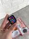 Смарт-годинник Smart Watch X10 Mini + два змінні ремінці золотий 699 фото 2