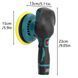 Полірувальна машинка Waxing Polisher YK49 акумуляторна з насадками 1250W 968drp фото 5