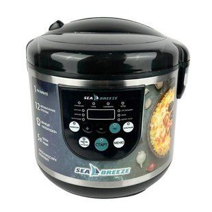 Мультиварка SEA BREEZE SB-044 900 Вт 5 л 850drp фото