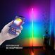 Торшер неонова лампа Lamp Led Rgb 120 см від Usb підлоговий кутовий світильник, нічник, з пульт управління 979drp фото 5
