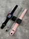Смарт-годинник Smart Watch Laxasfit S9 MAX Bluetooth рожевий 789 фото 3