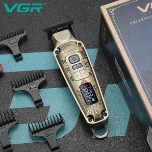 Машинка для стрижки VGR 901 942drp фото