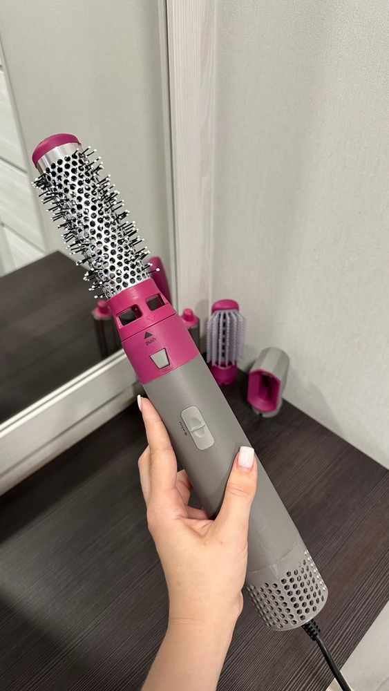 Фен - стайлер 5в1 Hot Air Styler 58 фото
