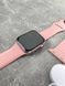 Смарт-годинник Smart Watch X10 Mini + два змінні ремінці рожевий 700 фото 6